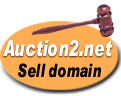 Auction your domain on UK's biggest domain auction